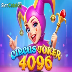 Circus Joker 4096 স্লট আইকন